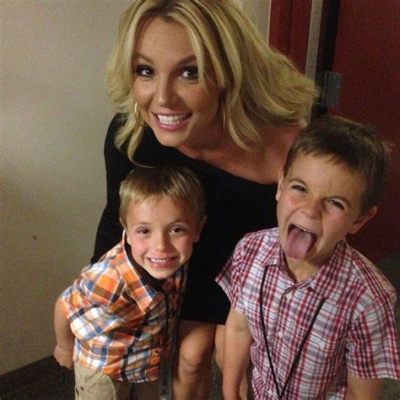 Britney Spears: Il Ritmo di Una Vita Contravversa!