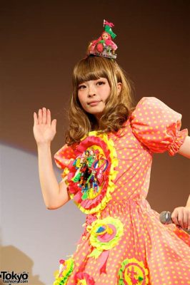  Il Concerto Tokyo Dreams di Kyary Pamyu Pamyu: Un Tripudio Kawaii e Synthpop!