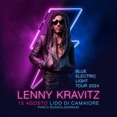 Concerto Di Lenny Kravitz: Un Esplosivo Mix Di Rock E Samba A Roma!