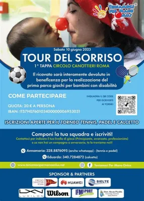 Il Tour del Sorriso di Tahereh: Un'Esplosione di Cultura e Felicità che ha Scatturato il Cuore dell'Italia!