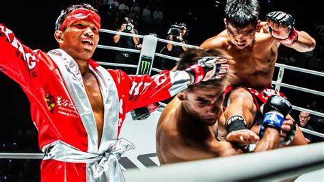 Krit's Bangkok Beatdown: A Musical Melee Meets Muay Thai Madness!